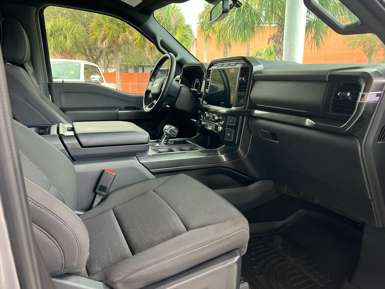 Ford F-150 XL SuperCrew 6.5-ft. Bed 4WD 2022