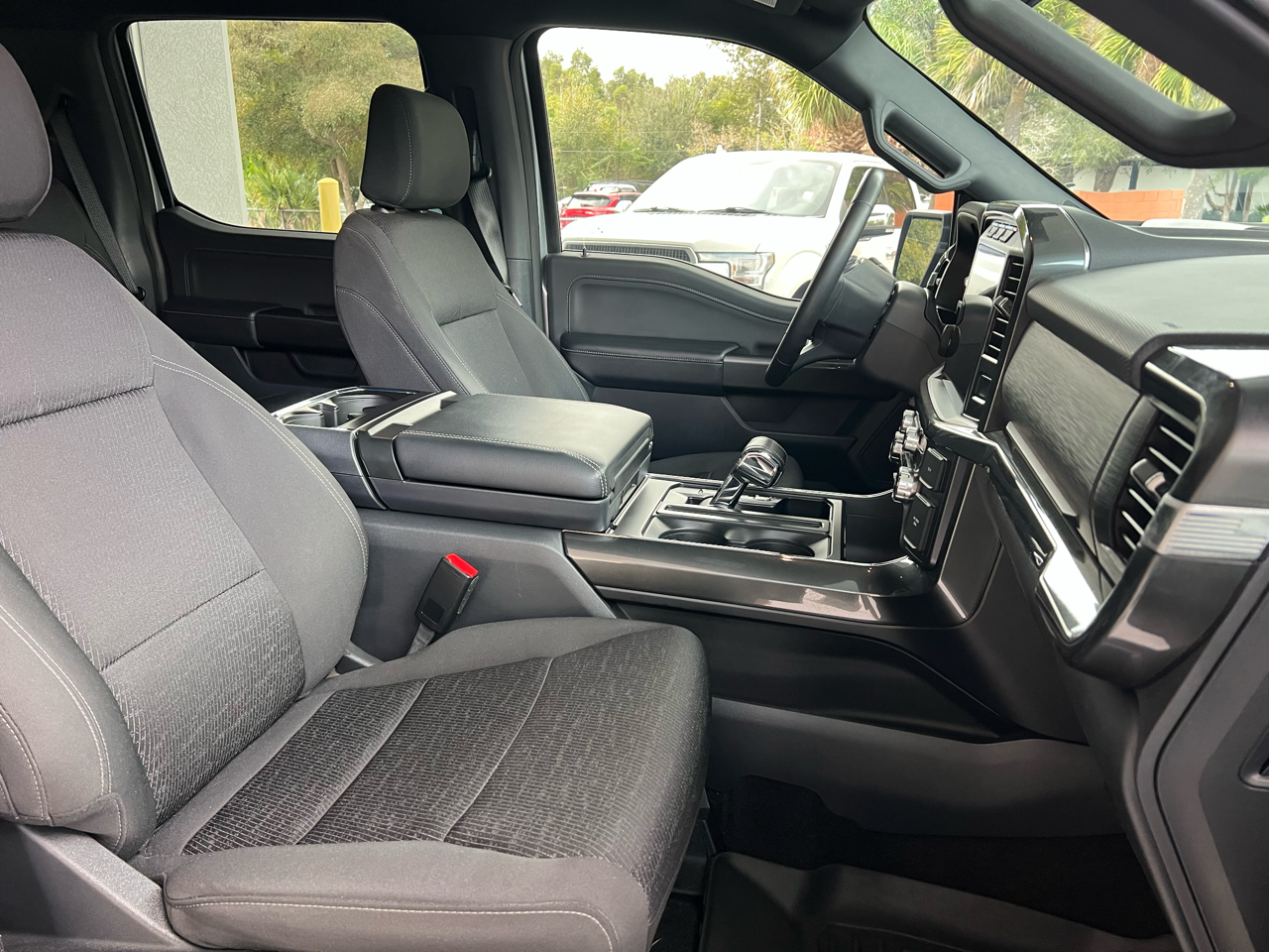 Ford F-150 XL SuperCrew 6.5-ft. Bed 4WD 2022