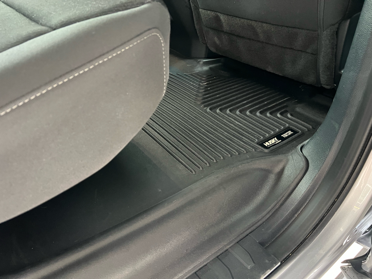 Ford F-150 XL SuperCrew 6.5-ft. Bed 4WD 2022