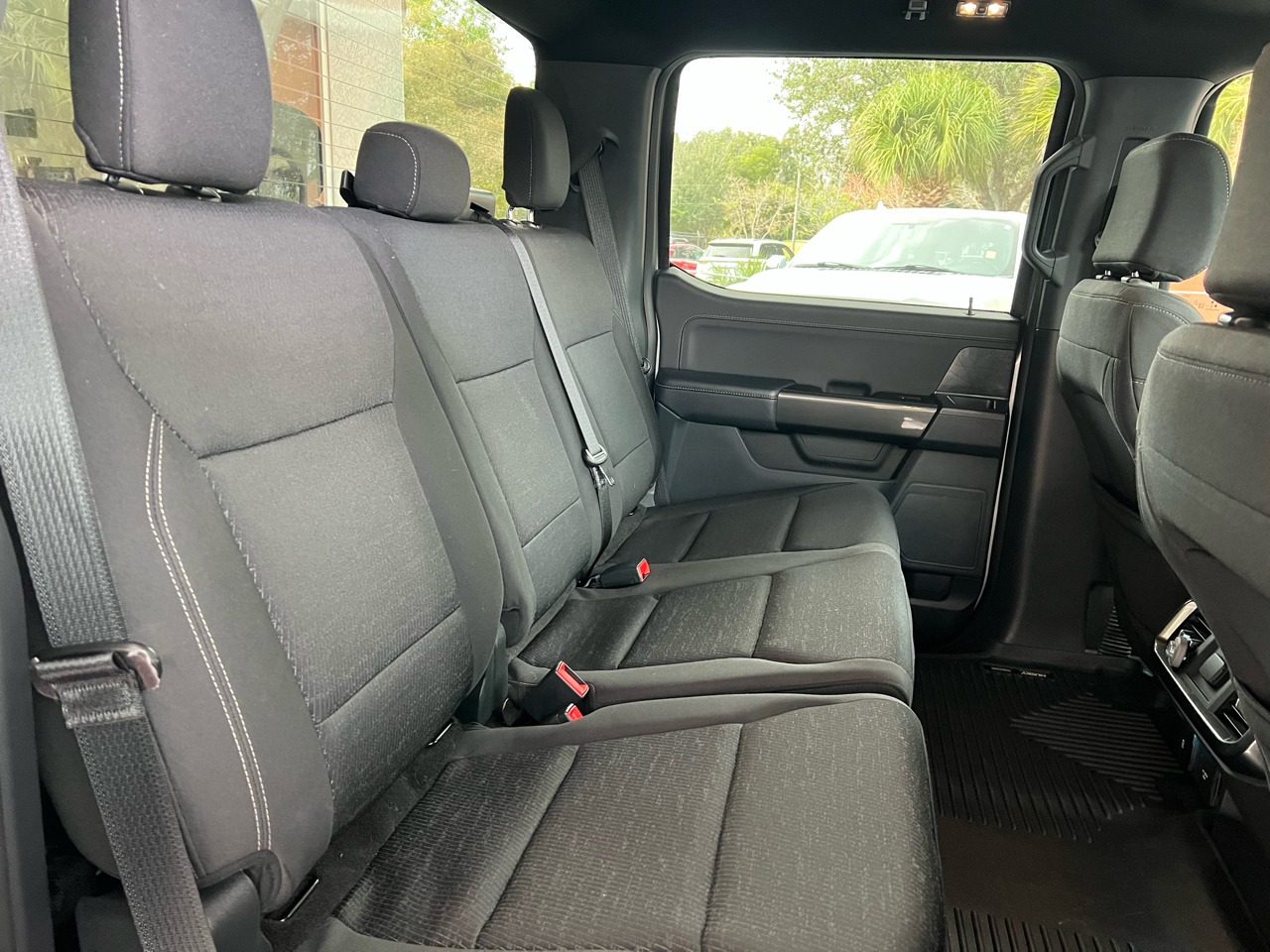 Ford F-150 XL SuperCrew 6.5-ft. Bed 4WD 2022