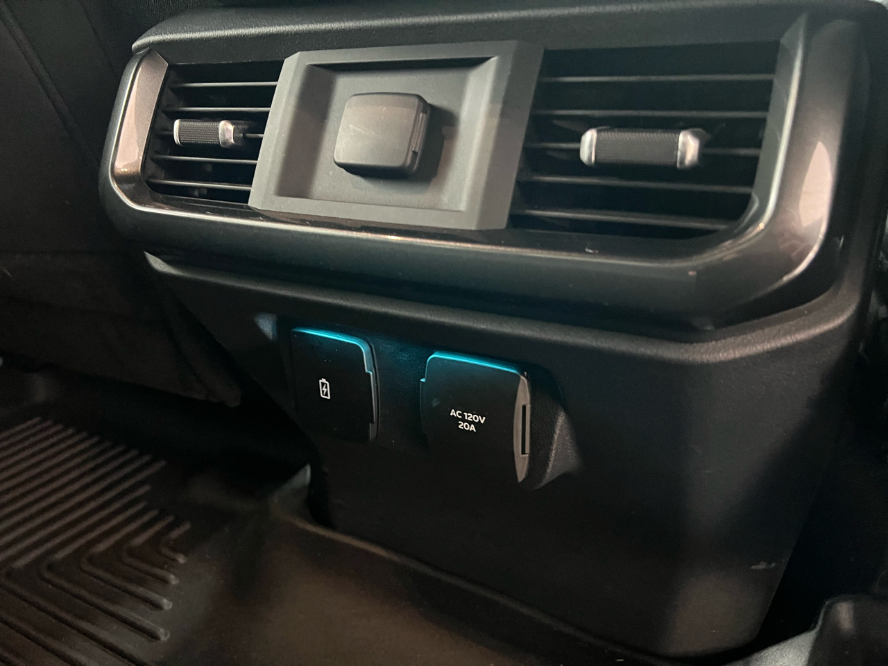 Ford F-150 XL SuperCrew 6.5-ft. Bed 4WD 2022