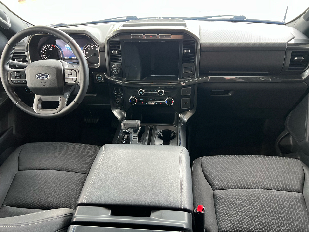 Ford F-150 XL SuperCrew 6.5-ft. Bed 4WD 2022