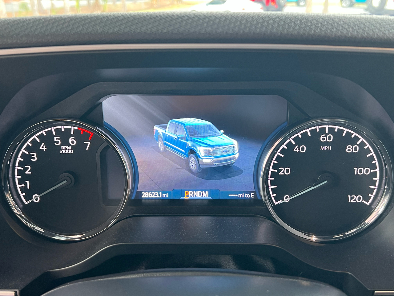 Ford F-150 XL SuperCrew 6.5-ft. Bed 4WD 2022