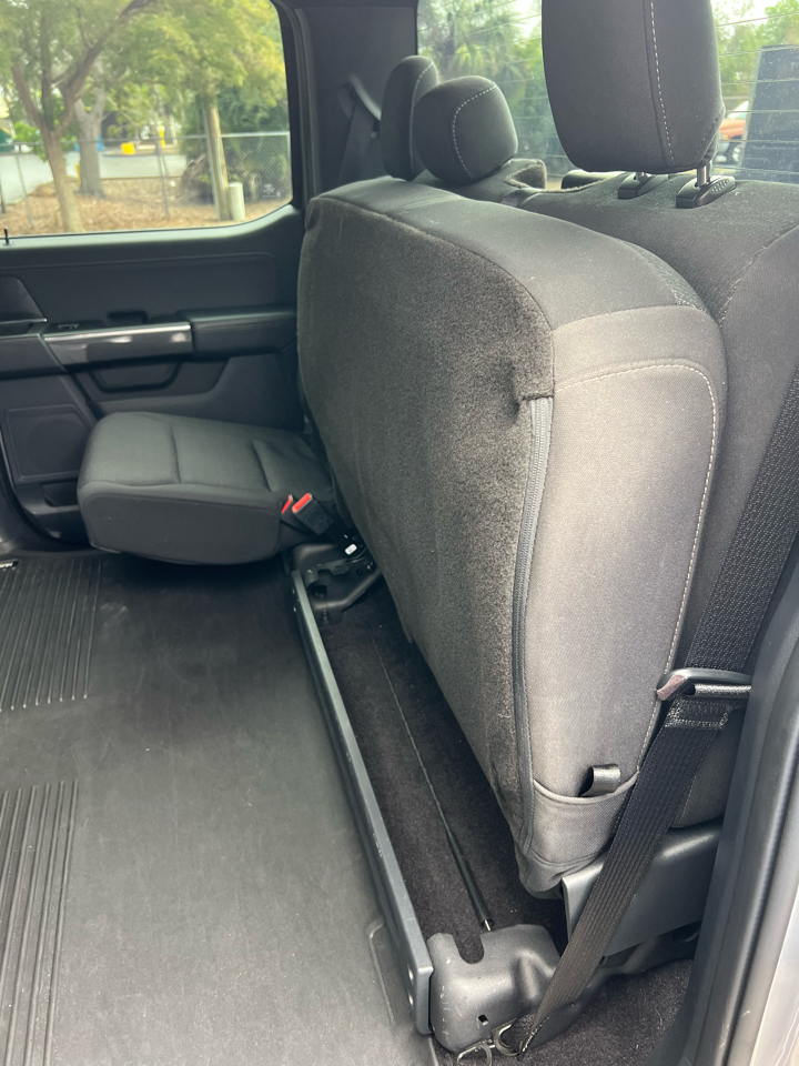 Ford F-150 XL SuperCrew 6.5-ft. Bed 4WD 2022