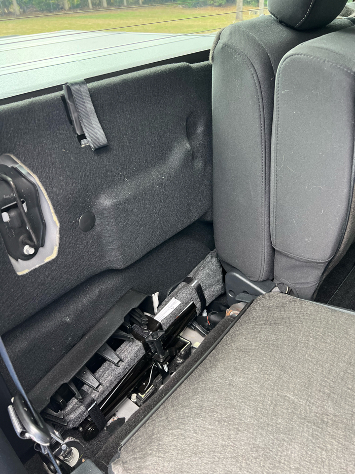 Ford F-150 XL SuperCrew 6.5-ft. Bed 4WD 2022