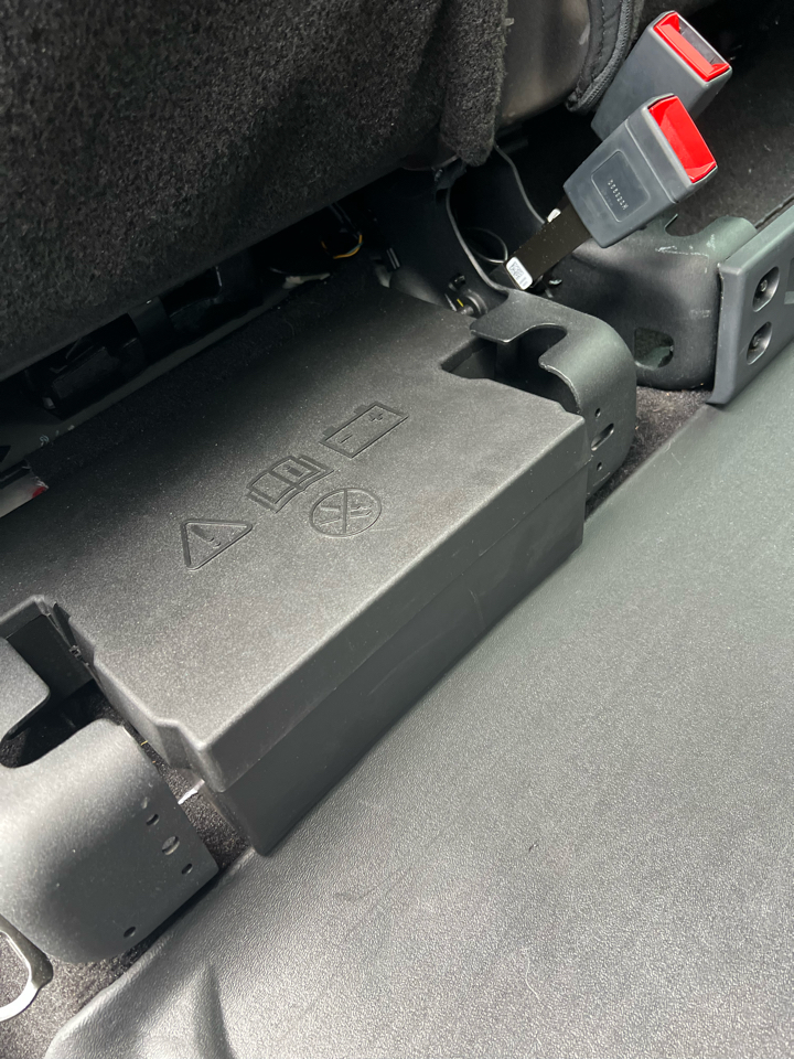 Ford F-150 XL SuperCrew 6.5-ft. Bed 4WD 2022