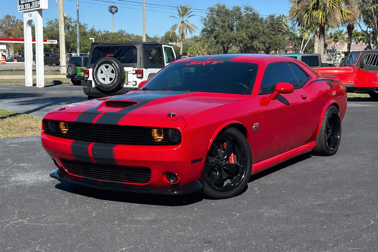 Dodge Challenger Premium 2015