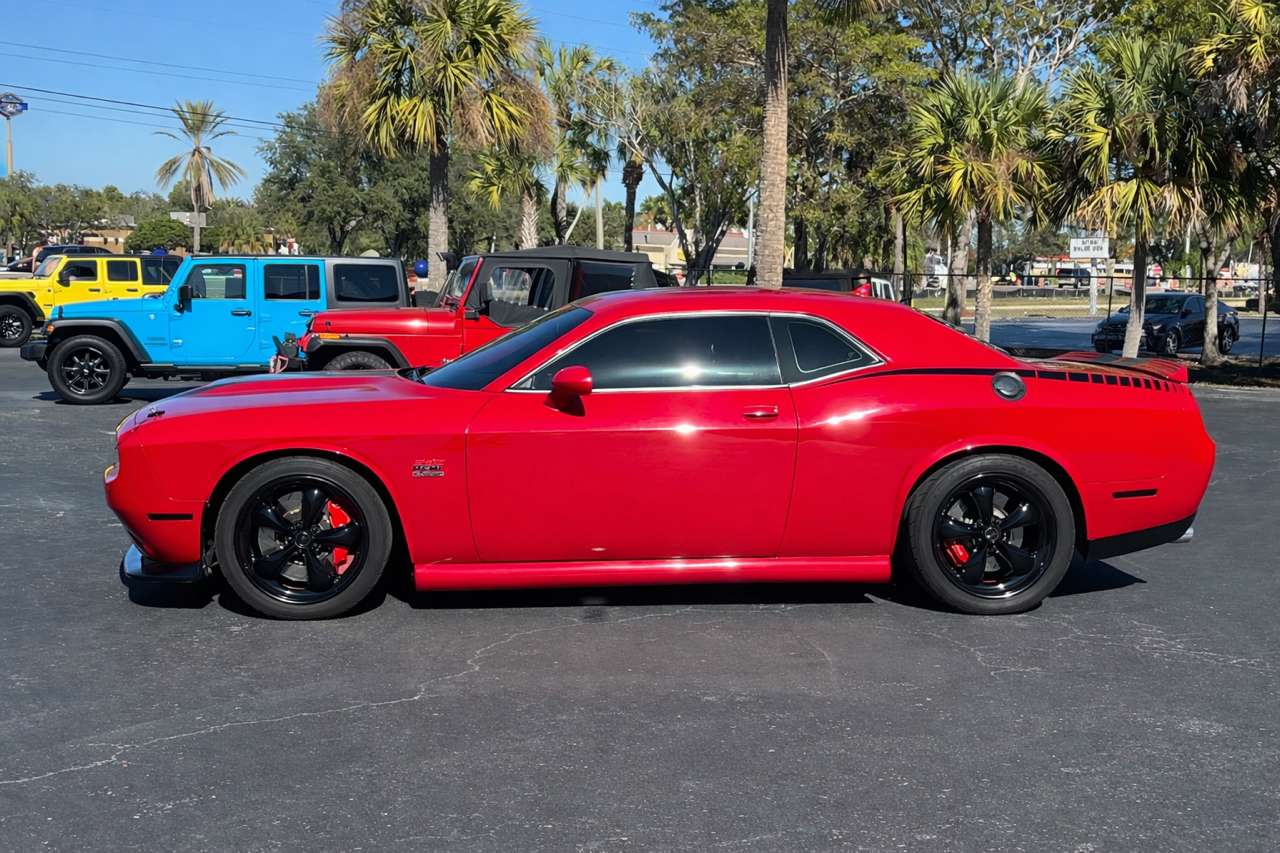 Dodge Challenger Premium 2015