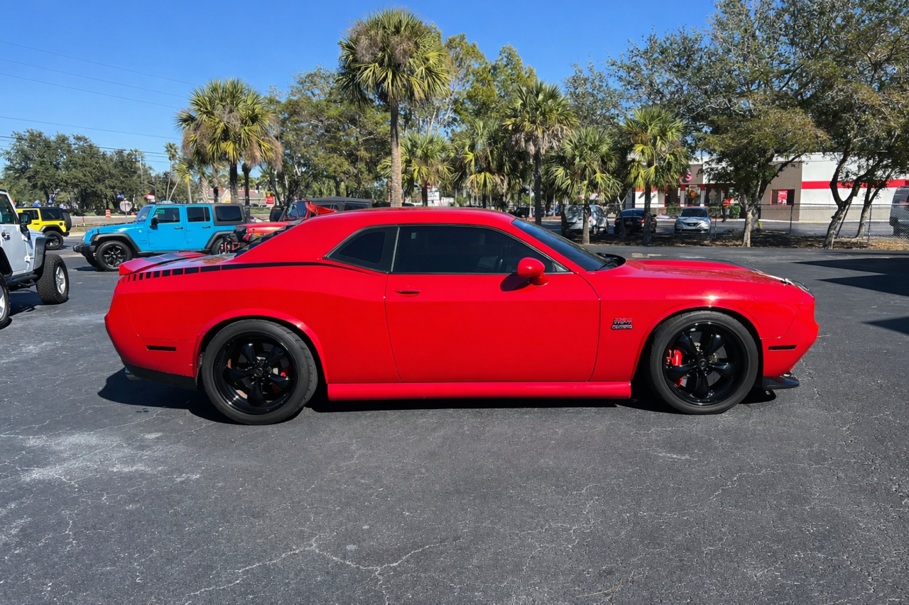 Dodge Challenger Premium 2015