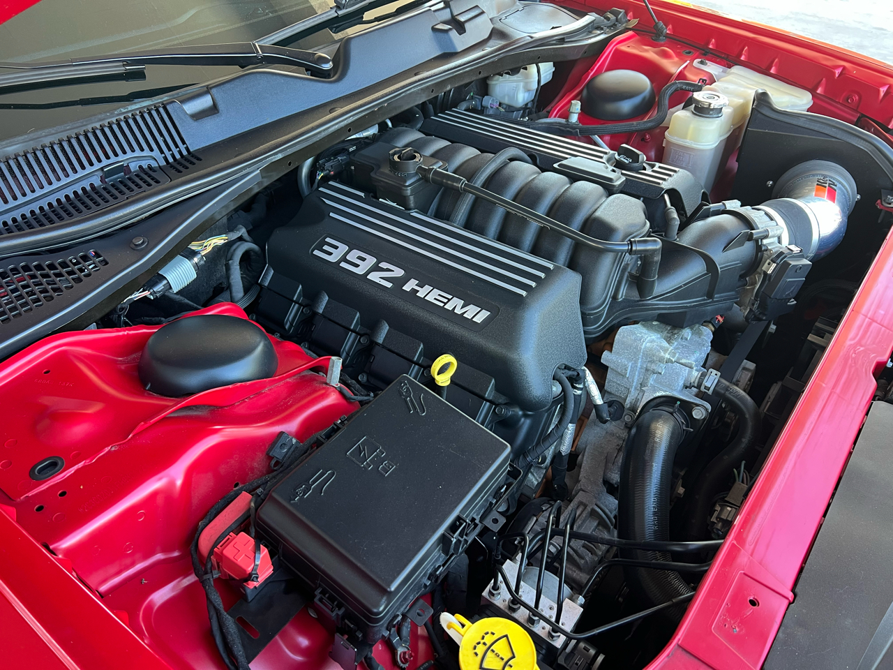 Dodge Challenger Premium 2015