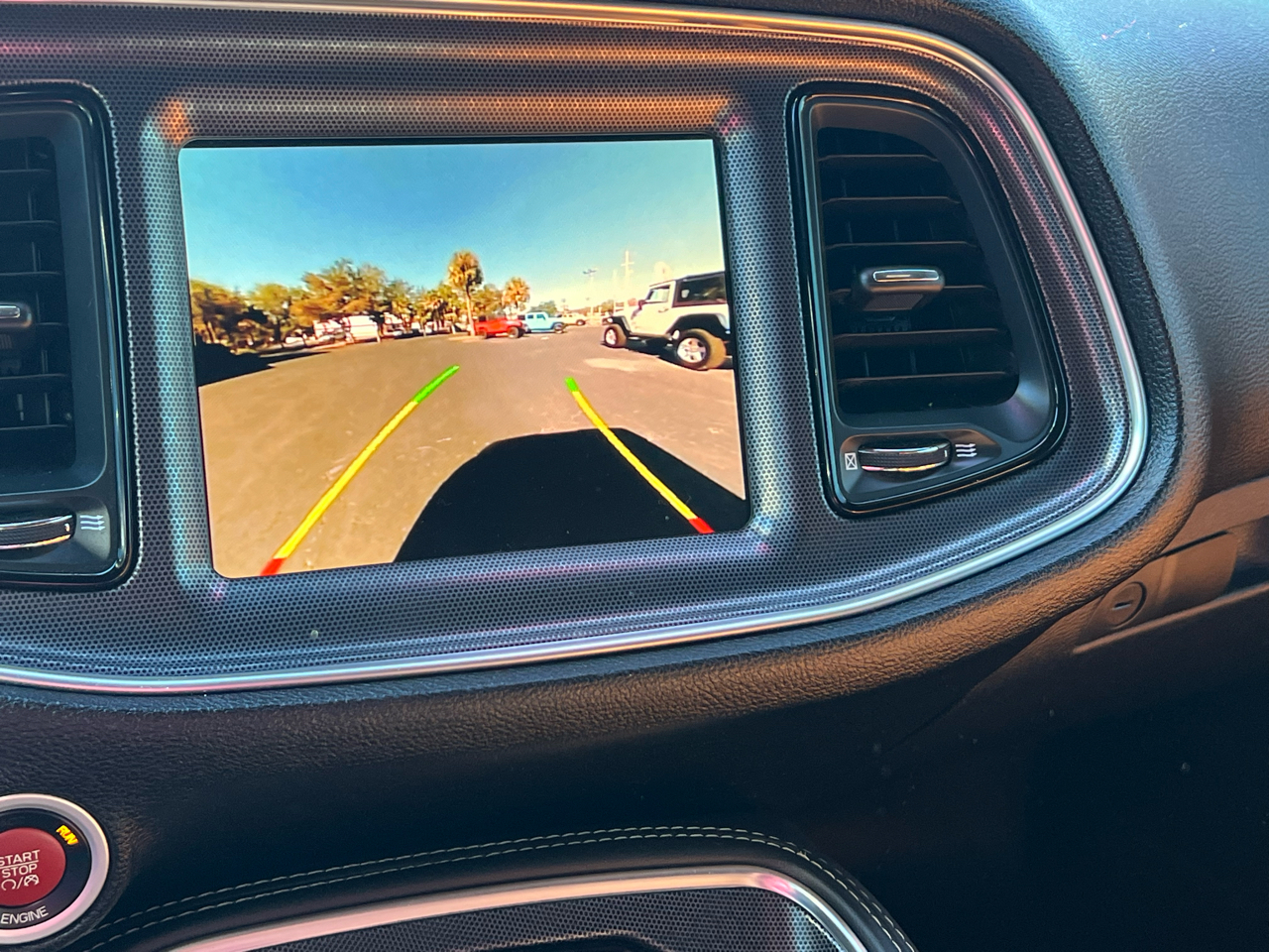 Dodge Challenger Premium 2015