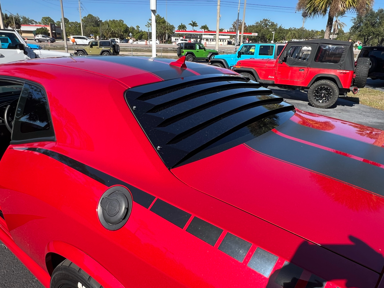 Dodge Challenger Premium 2015