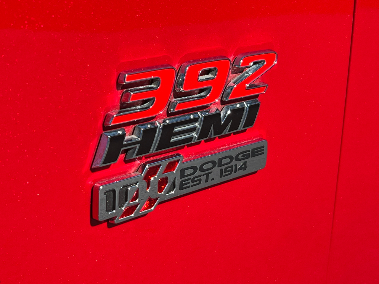 Dodge Challenger Premium 2015