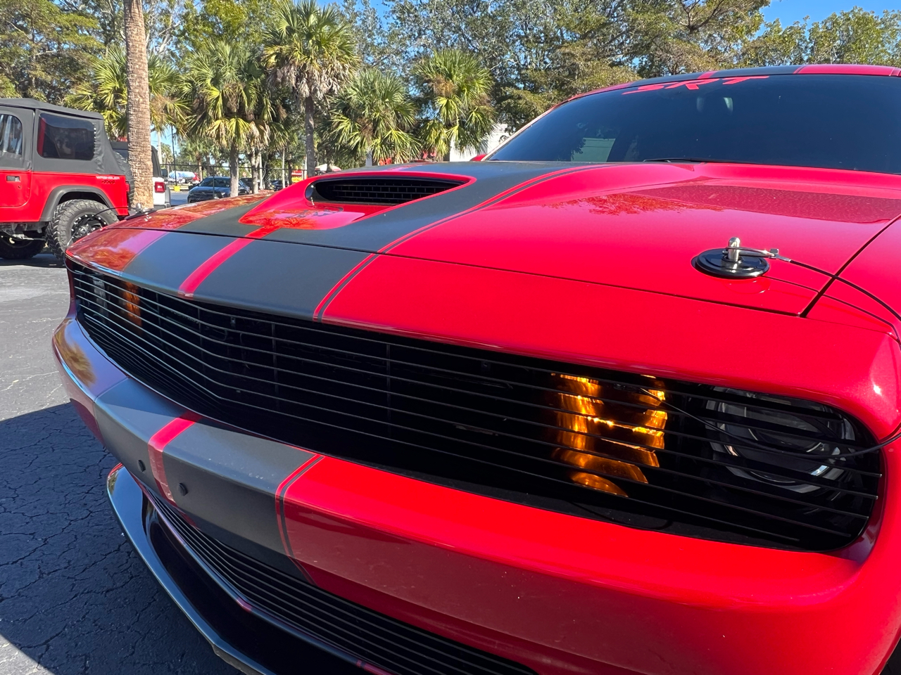 Dodge Challenger Premium 2015
