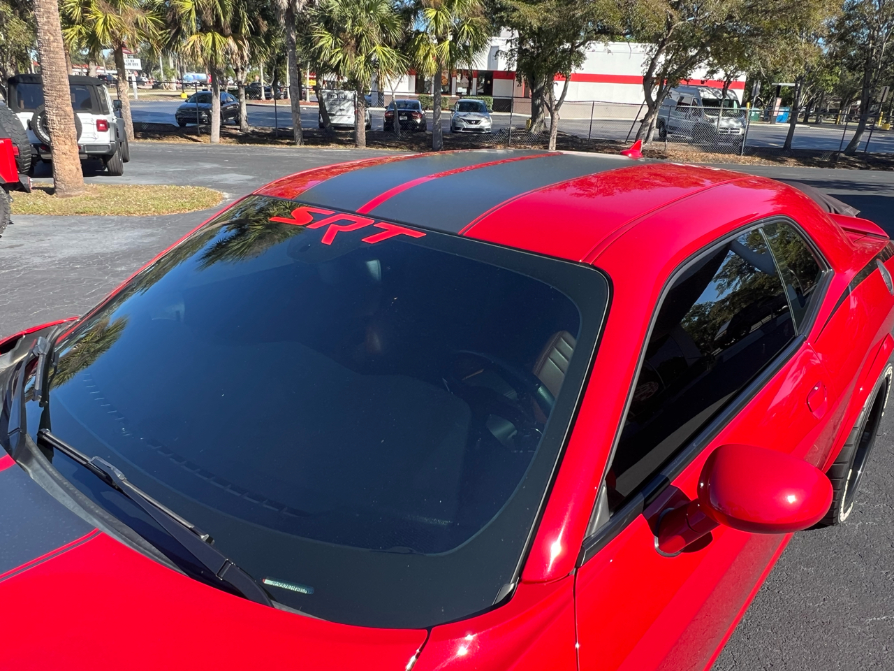 Dodge Challenger Premium 2015