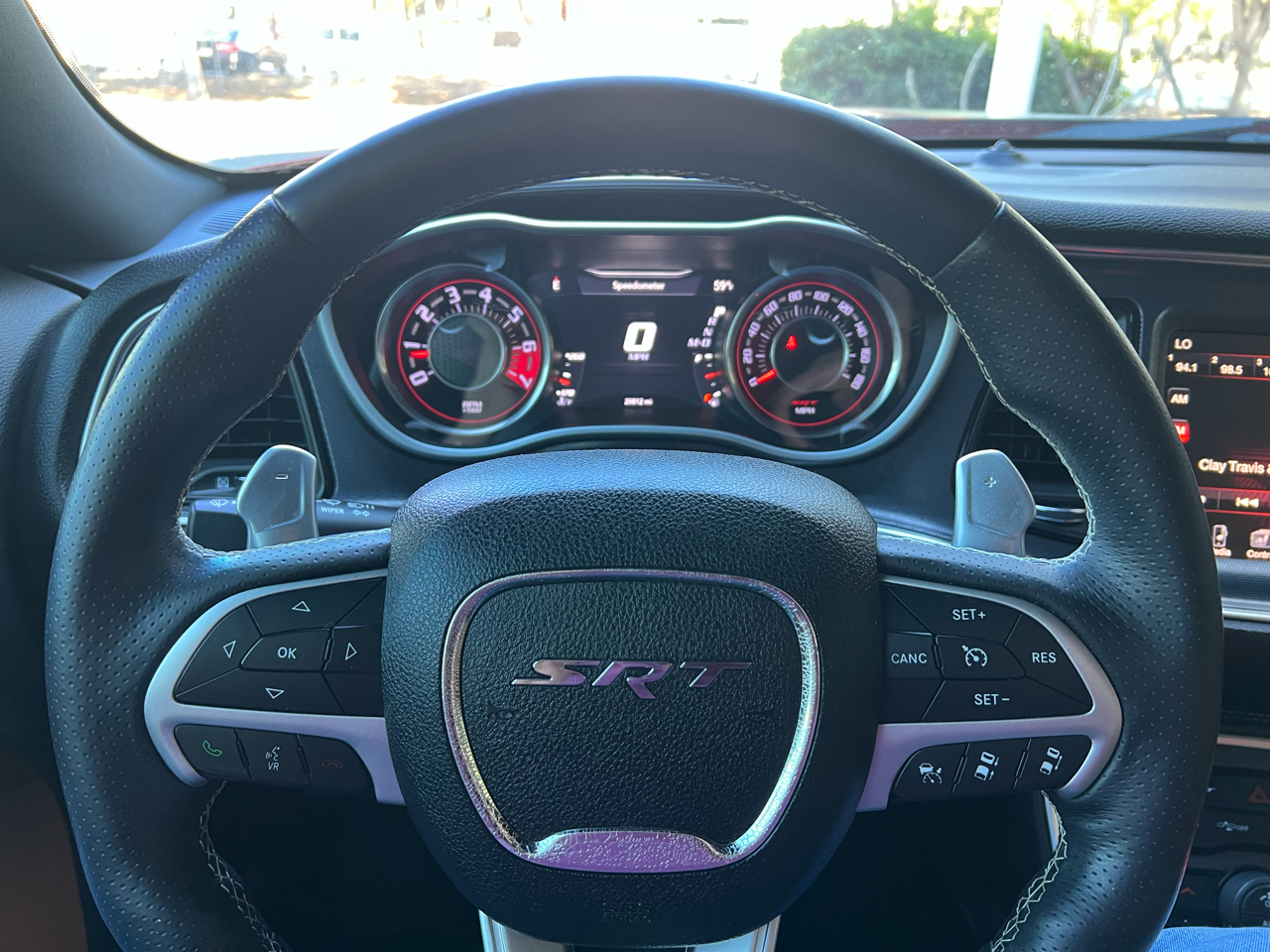 Dodge Challenger Premium 2015