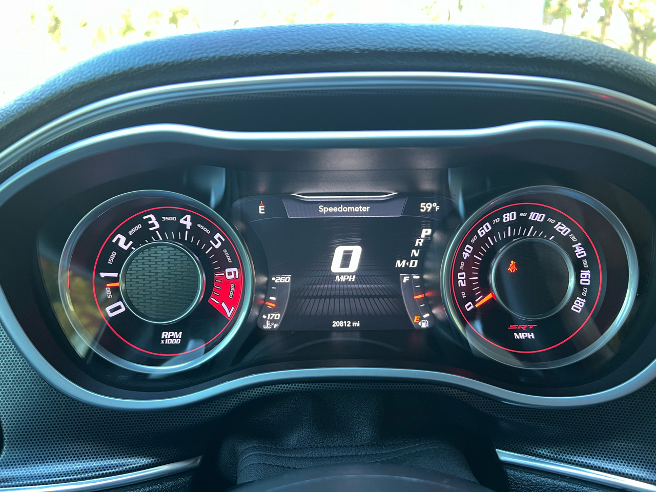 Dodge Challenger Premium 2015