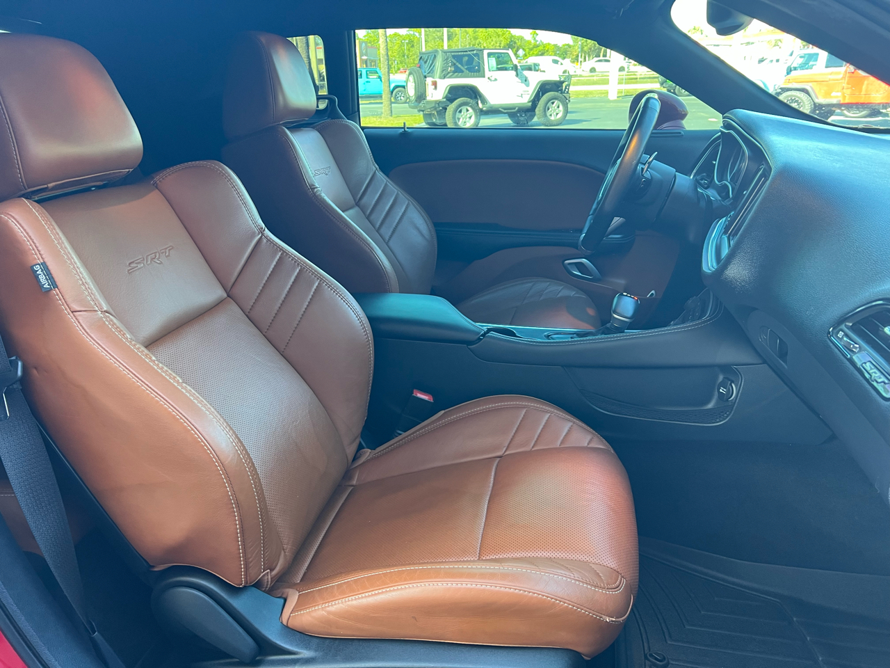 Dodge Challenger Premium 2015