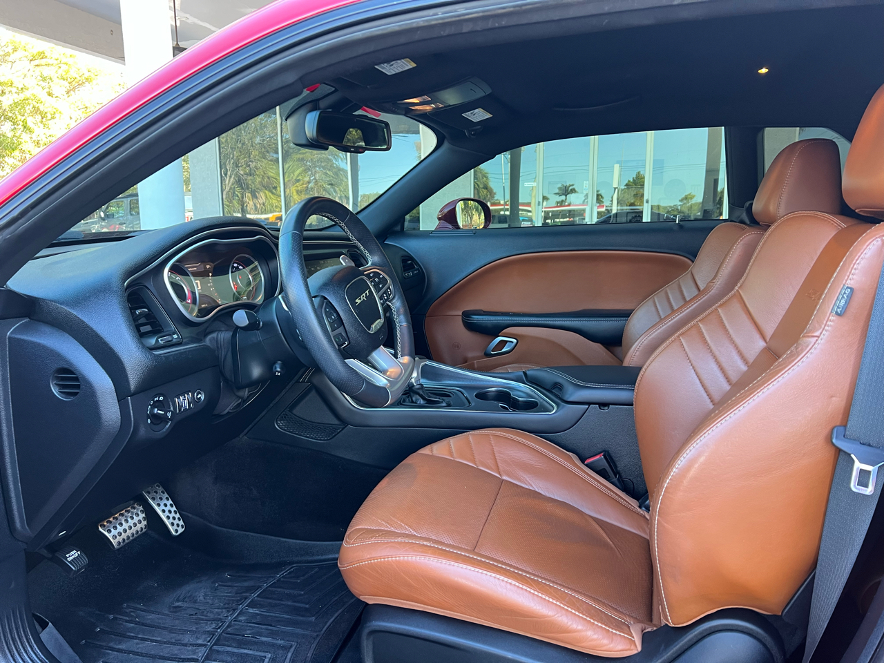 Dodge Challenger Premium 2015