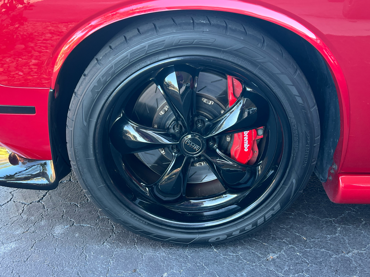 Dodge Challenger  2015