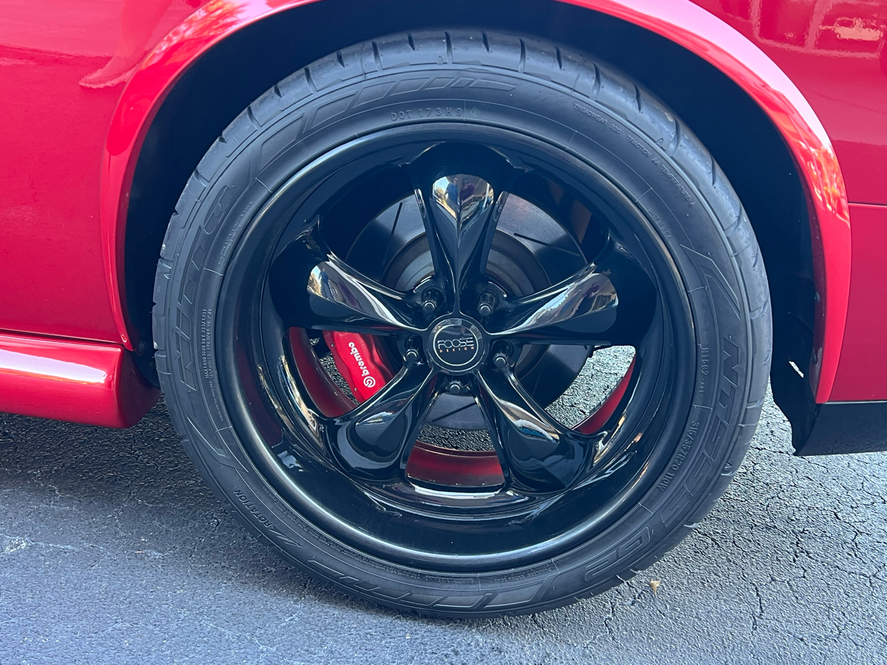 Dodge Challenger  2015