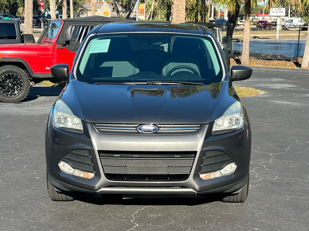 Ford Escape SE FWD 2014