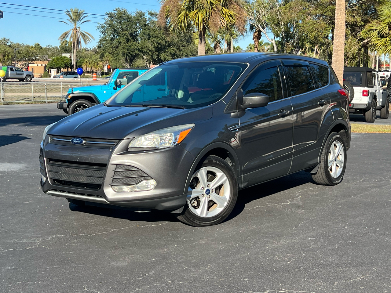Ford Escape SE FWD 2014