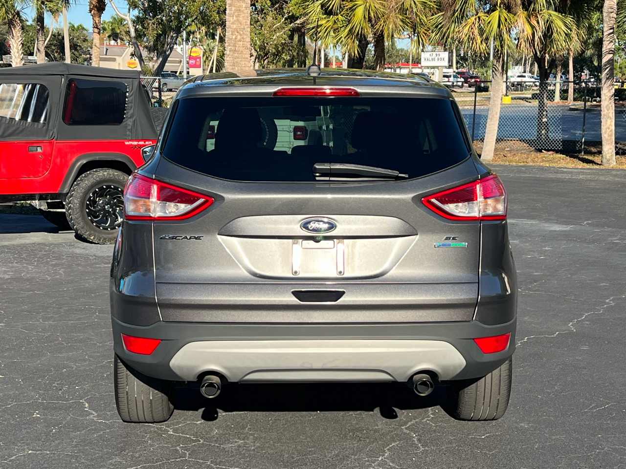 Ford Escape SE FWD 2014