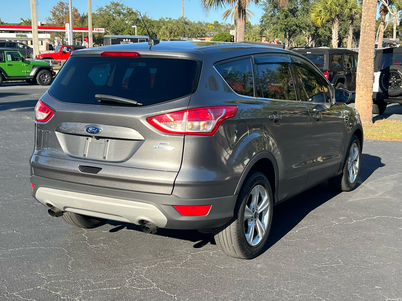 Ford Escape SE FWD 2014