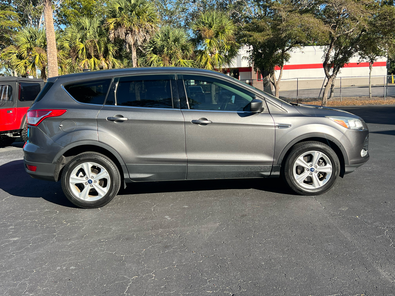 Ford Escape SE FWD 2014