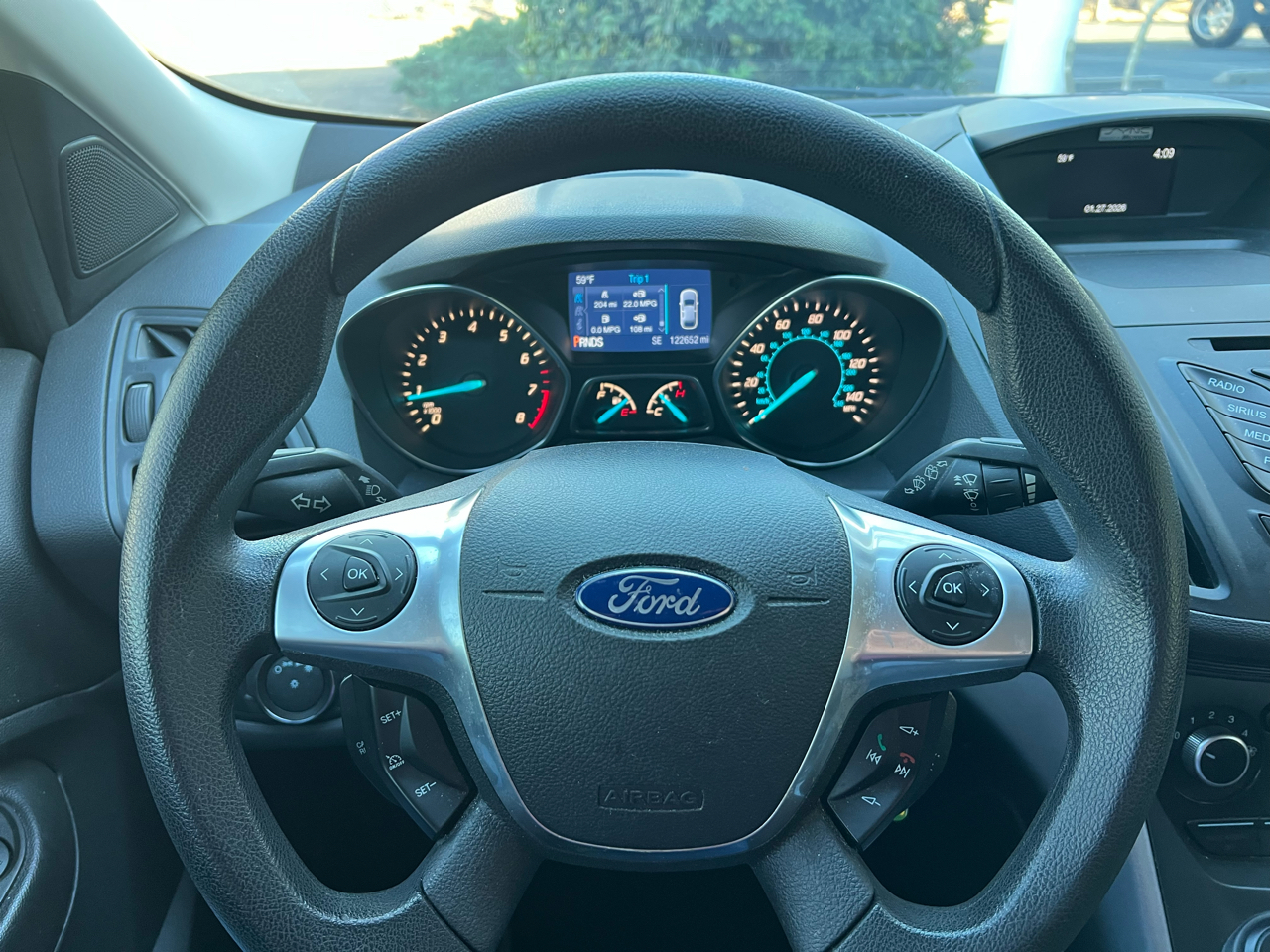 Ford Escape SE FWD 2014