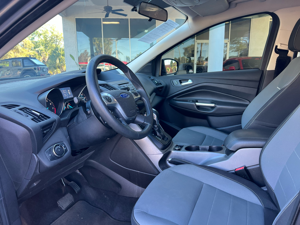 Ford Escape SE FWD 2014