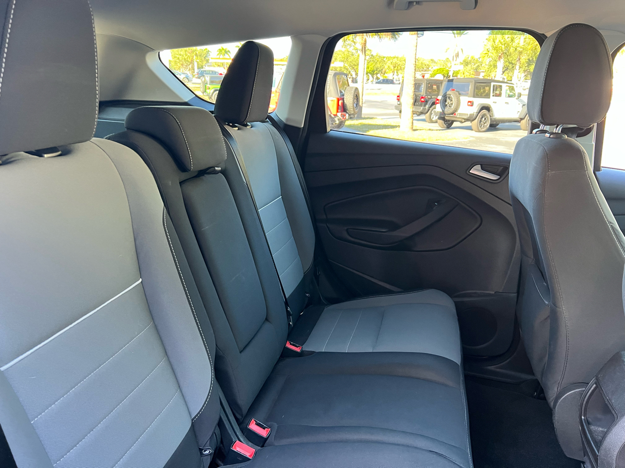 Ford Escape SE FWD 2014