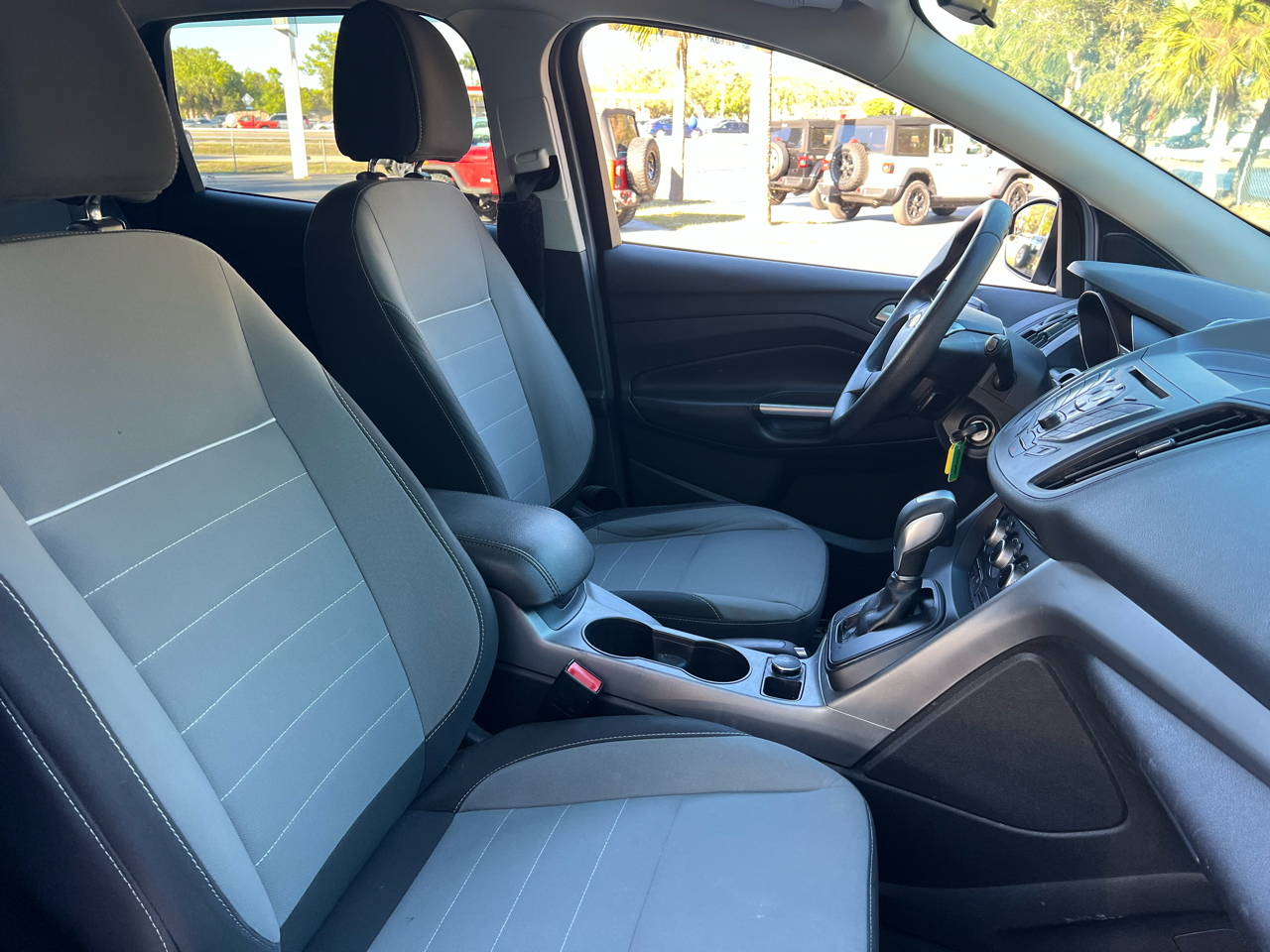 Ford Escape SE FWD 2014