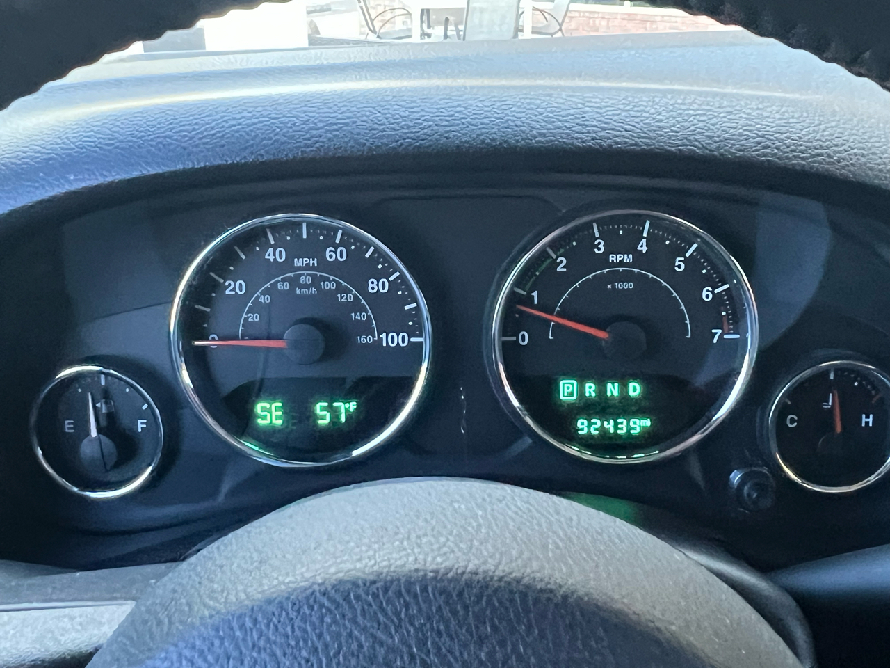 Jeep Wrangler JK  2018