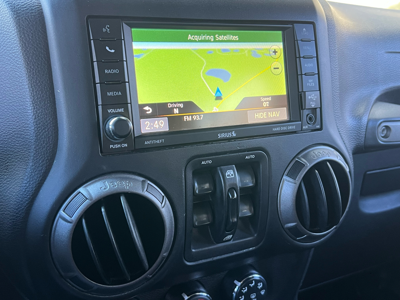 Jeep Wrangler JK  2018