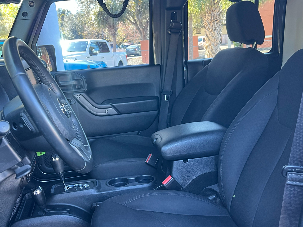 Jeep Wrangler JK  2018