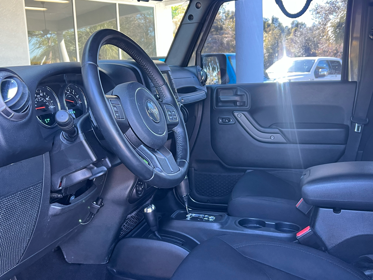 Jeep Wrangler JK  2018