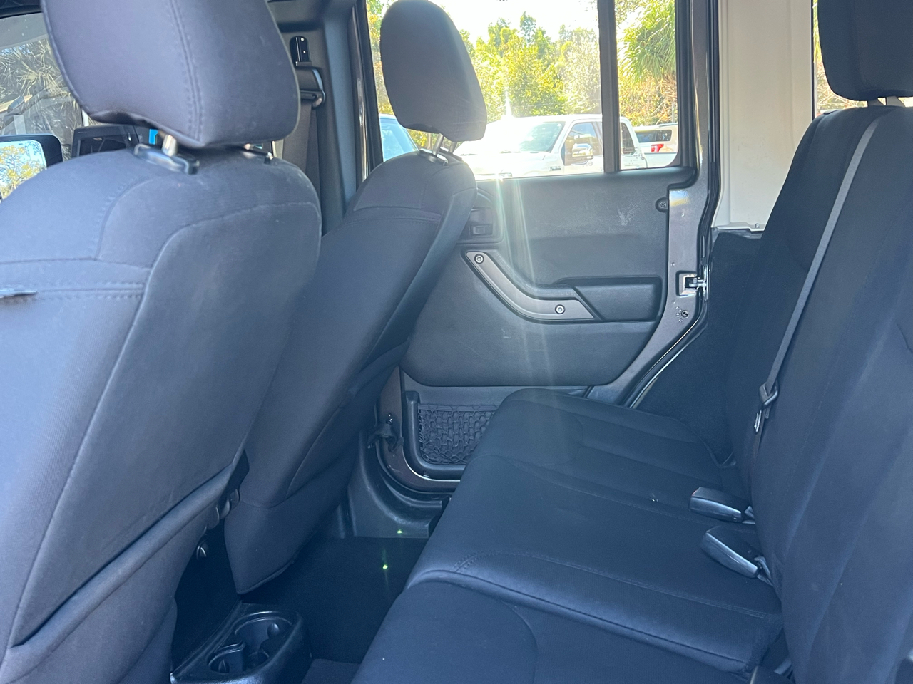 Jeep Wrangler JK  2018