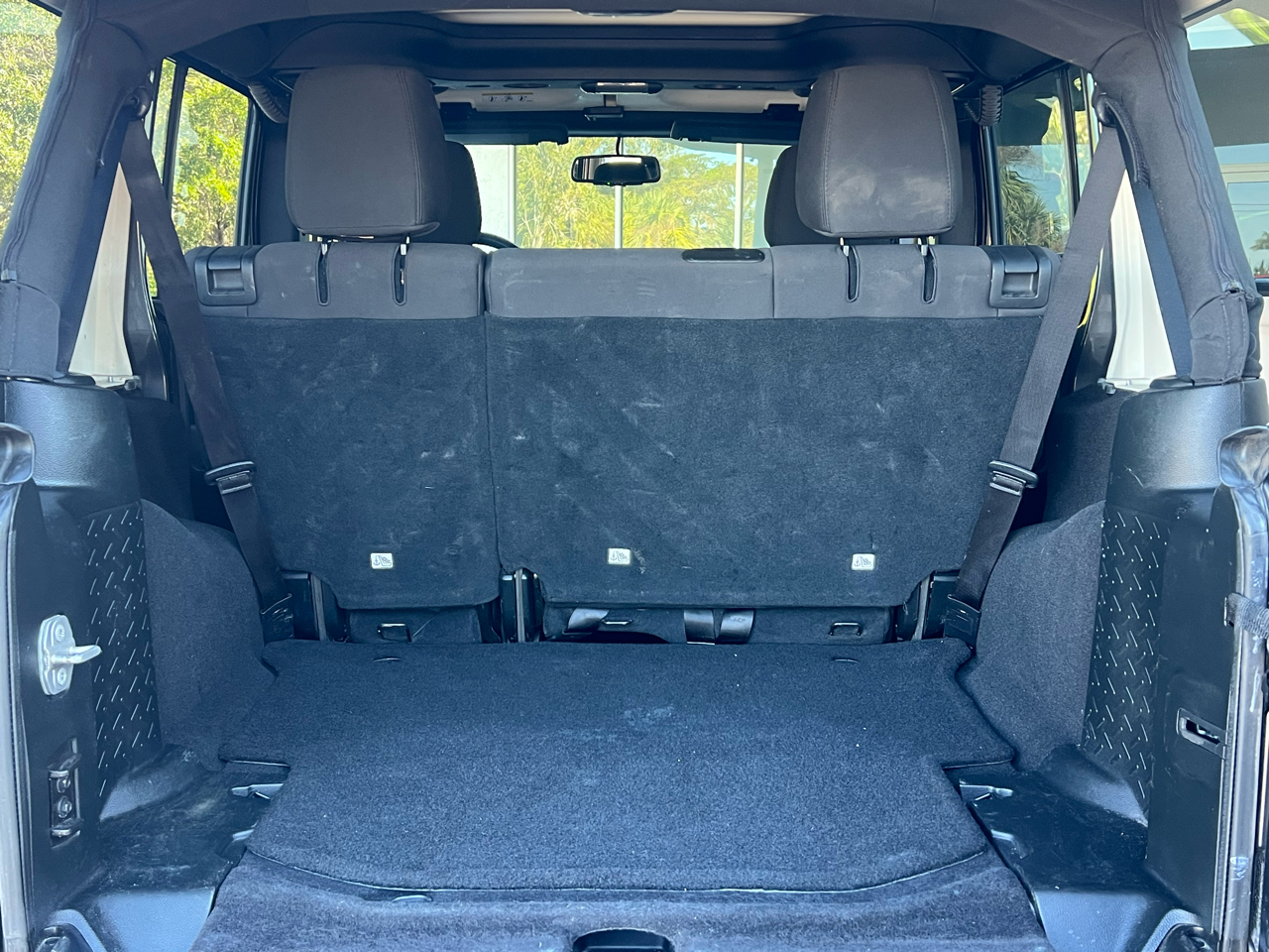 Jeep Wrangler JK  2018