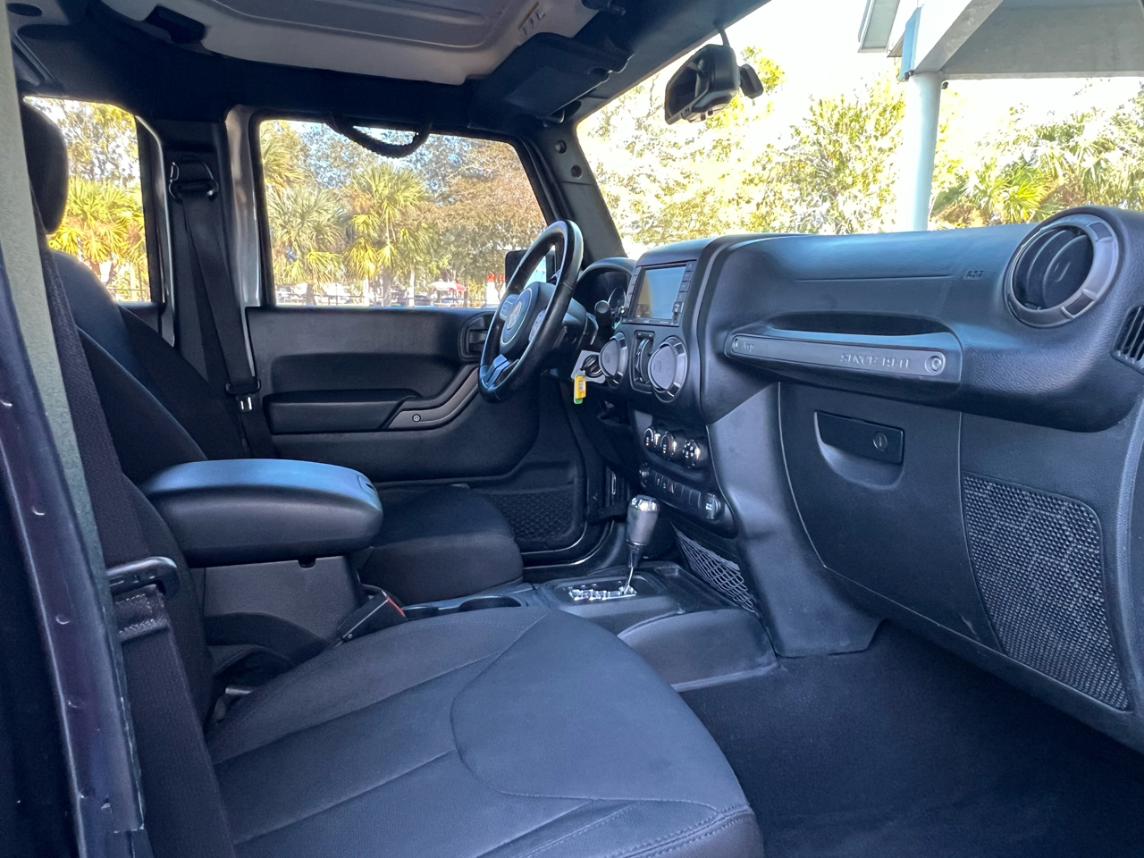 Jeep Wrangler JK  2018