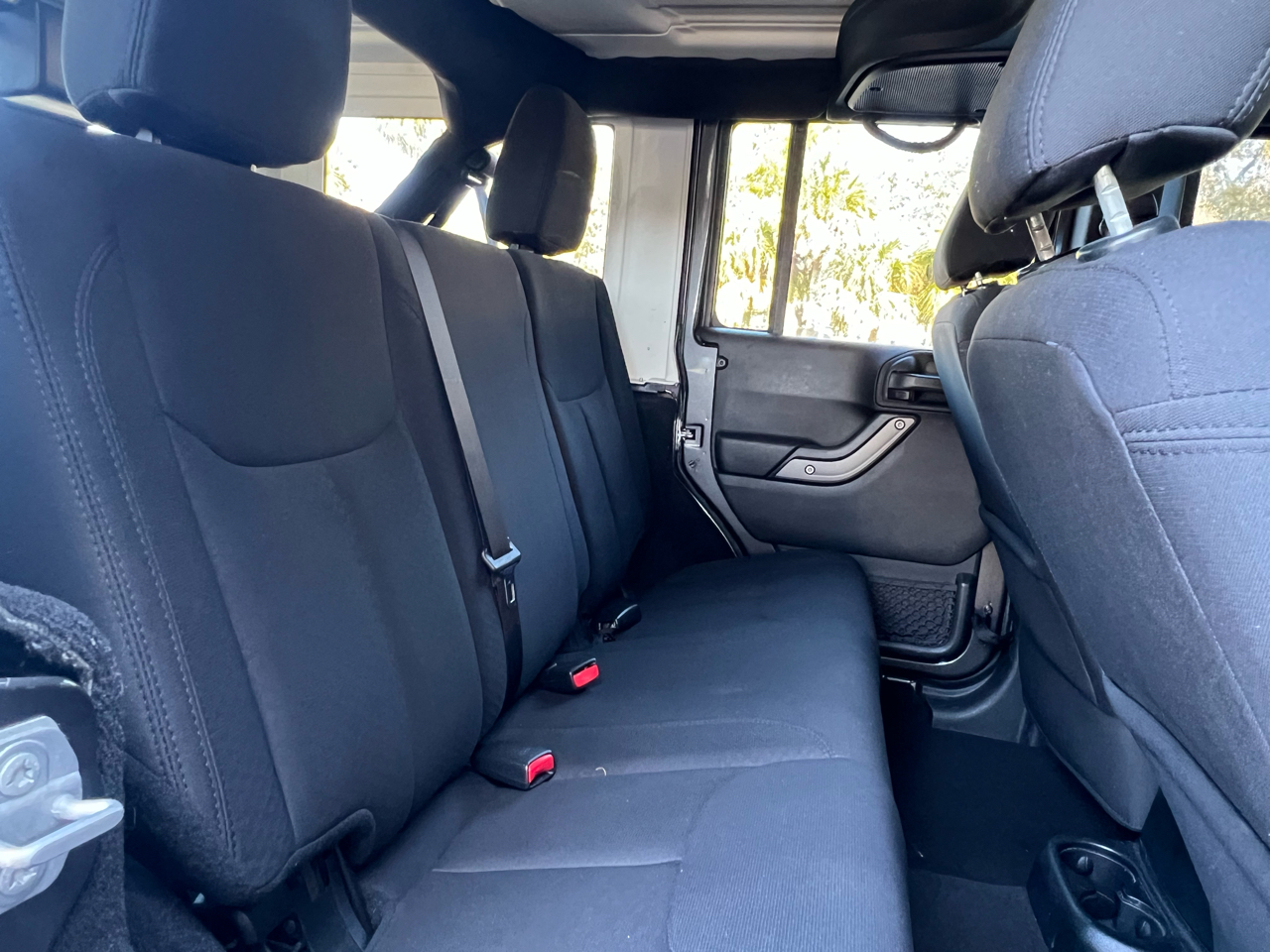 Jeep Wrangler JK  2018