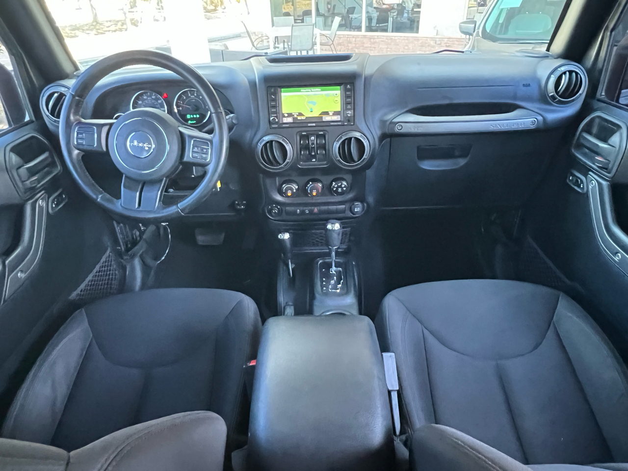 Jeep Wrangler JK  2018