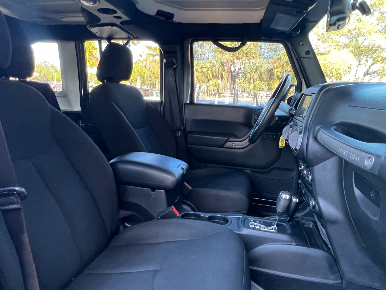 Jeep Wrangler JK  2018