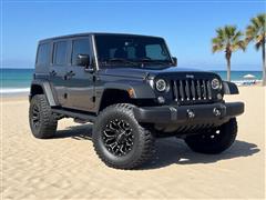 2018 Jeep Wrangler JK 