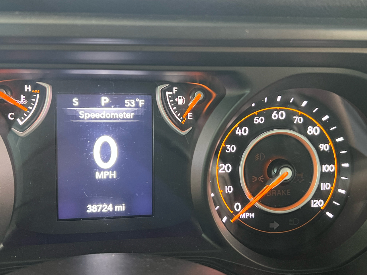 Jeep Wrangler Sport S 4x4 2024