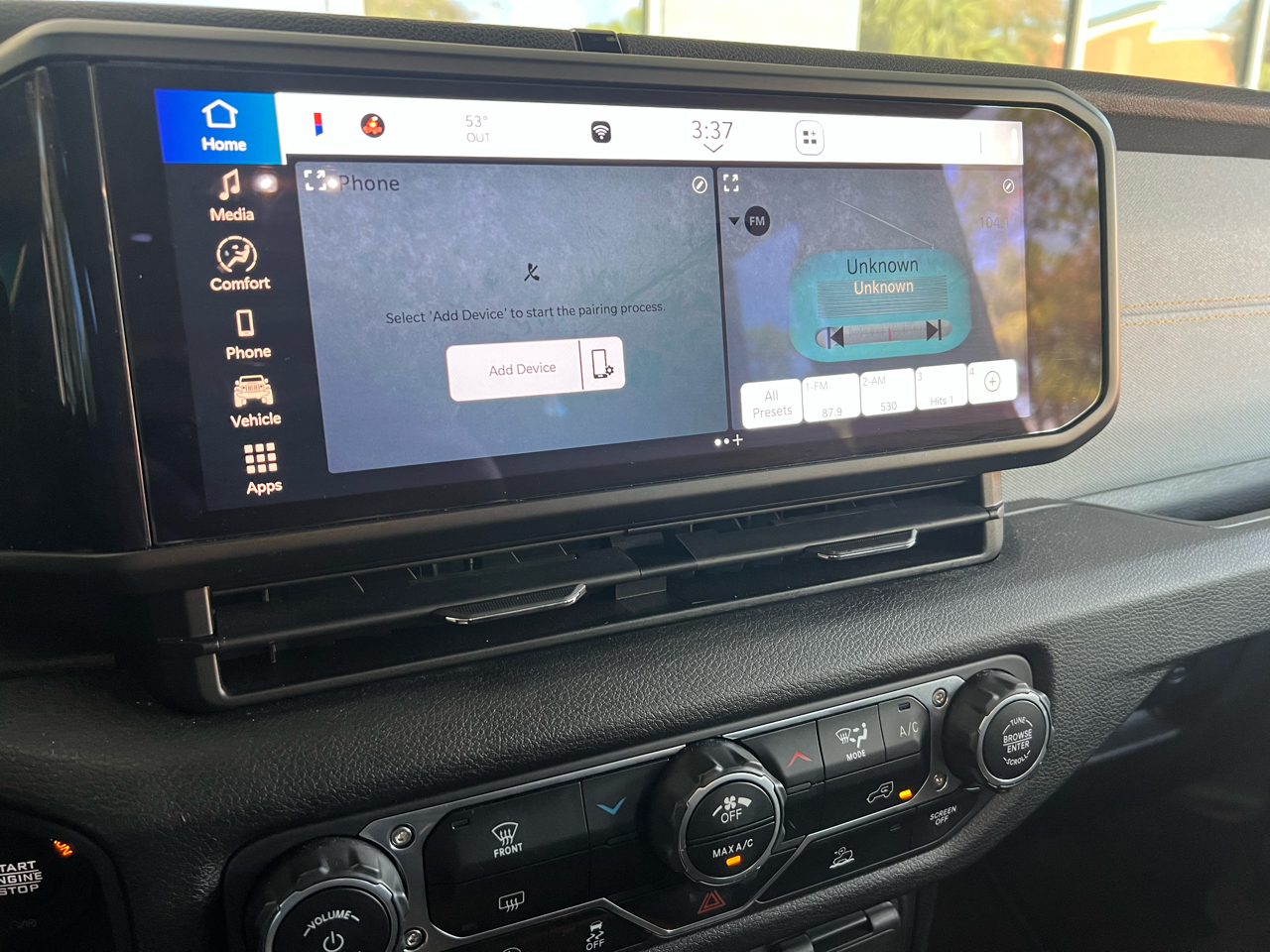 Jeep Wrangler Sport S 4x4 2024