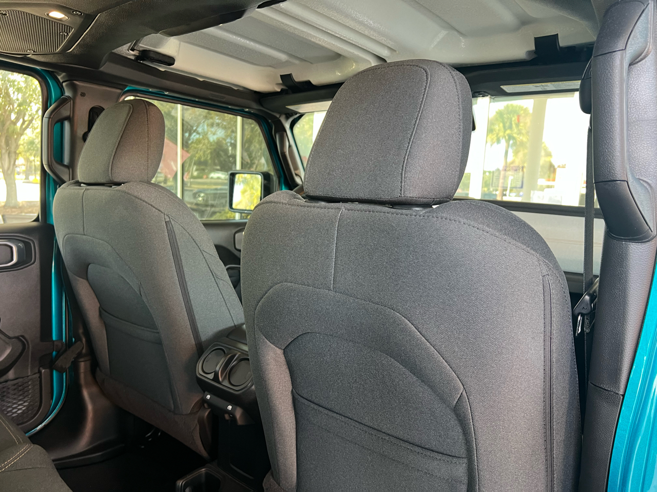 Jeep Wrangler Sport S 4x4 2024