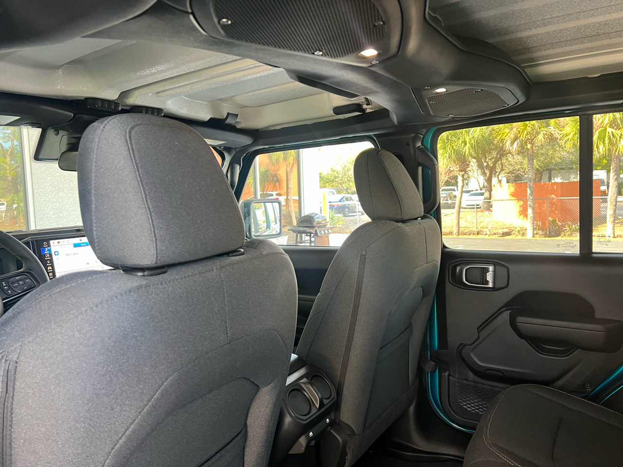 Jeep Wrangler Sport S 4x4 2024