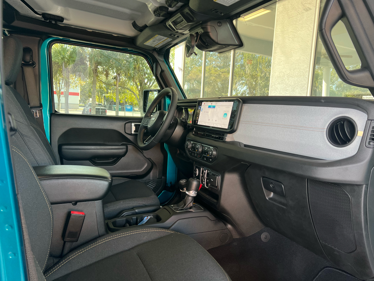 Jeep Wrangler Sport S 4x4 2024